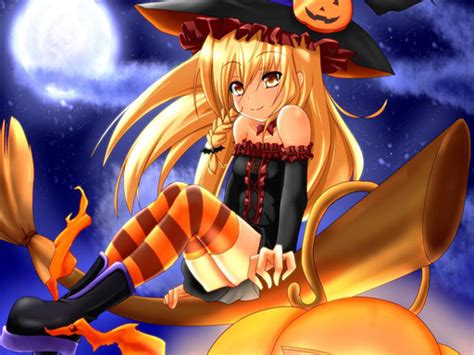 Find free online jigsaw puzzles here! Anime Halloween Jigsaw Puzzle 2 - Play Free Online Games ...