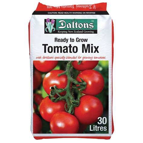 I hope the potting mix works out for you. Tomato Mix Ready To grow 30l Bag | Potting Mixes | Growing ...