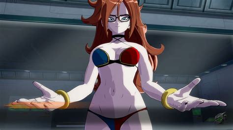 I think this will be the best way to watch japanese dragon ball with the least amount of filler. Anime Feet: Dragon ball Fighter Z: Android 21( Bikini)