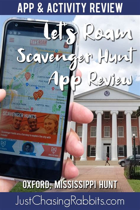 These scavenger hunt clues are free and will help you have fun with your friends. Let's Roam Scavenger Hunt- App Review | Let it be, Travel ...
