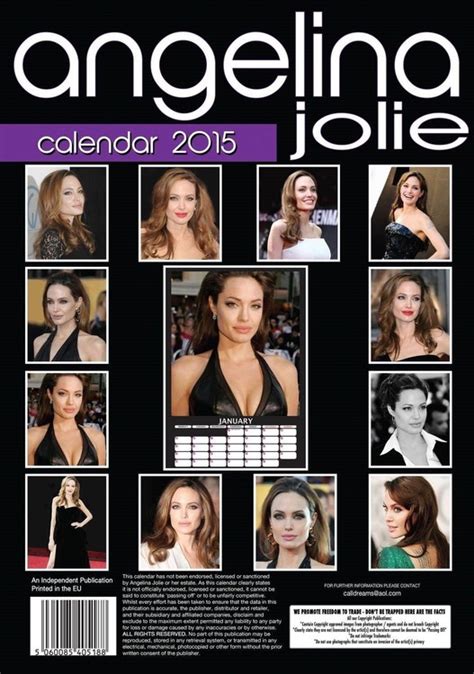 It seems that she has used a procedure which actually very painful since they need to take a cartilage from the nose part of her ear and put it on her. Angelina Jolie Ημερολόγιο 2021 | Europosters.gr