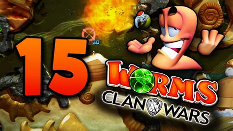 Submitted 6 years ago by soliduz. Getting Some Action Before Death! (Worms Clan Wars #15 ...