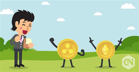 Trading ripple (aka xrp) might be for you. Ethereum & Ripple Trade Alike But With Deep-Rooted Differences