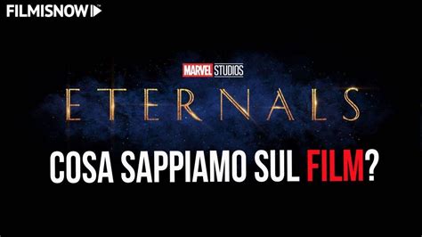 Marvel's eternals trailer features angelina jolie. Marvel's ETERNALS | Tutto quello che devi sapere sul nuovo ...