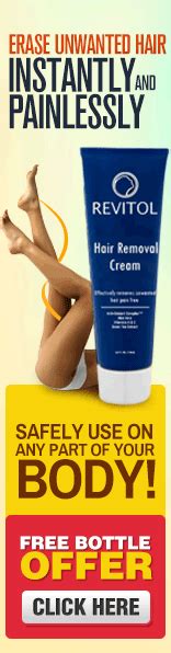 Getting rid of unwanted body hair seems to be a struggle. Buy Revitol Hair Removal Cream - Home