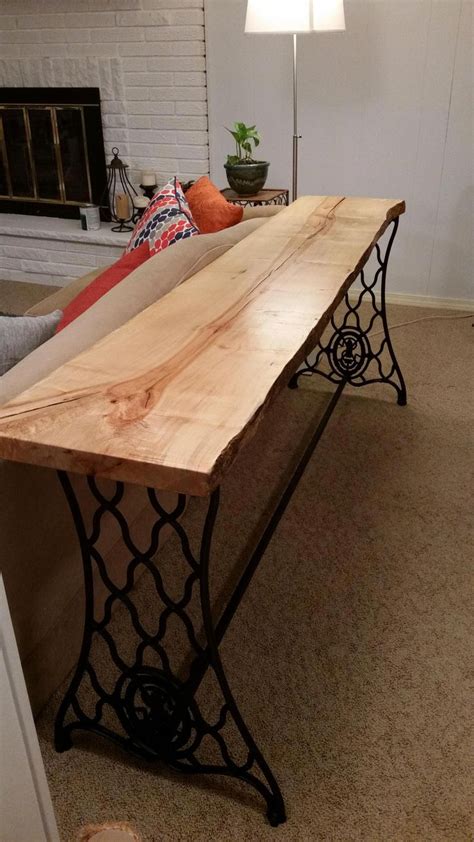 Repurposed furniture » diy coffee table bench. Upcycled Metal Furniture | Repurpose Glass Top Coffee ...