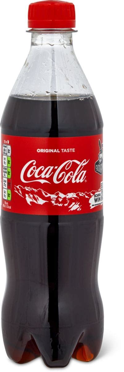 Originally marketed as a temperance drink and intended as a patent medicine. Coca-Cola | Migros