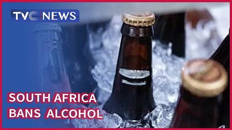 South africa banned the sale of alcohol and tobacco as a preventive health measure during the pandemic. South Africa Re-imposes Ban On Alcohol Or Cigarette ...