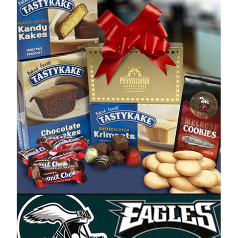 Maybe you would like to learn more about one of these? Philly Tower of Treats plus Eagles Bumper Sticker ...
