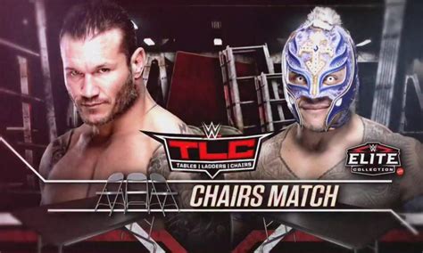 Spinning canvas brings the spectacle to the wwe thunderdome: WWE News: Updated Card For TLC Following Additions/Changes ...