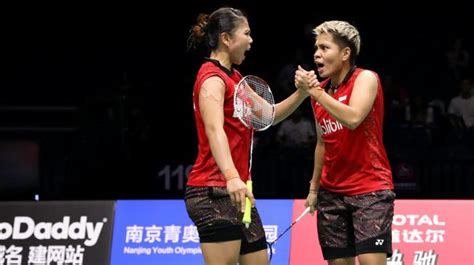 Jun 17, 2021 · greysia polii/apriyani rahayu, sejarah baru bulu tangkis indonesia. Greysia / Apriyani Menang, 2 Wakil Indonesia ke Semifinal ...