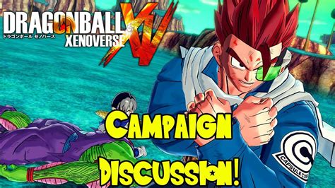 Sagas, it is used to train gohan, future trunks and vegeta to transform into super saiyans. Dragon Ball Xenoverse: Campaign Discussion! 10 Hour Campaign & Battle of... | Dragon ball ...