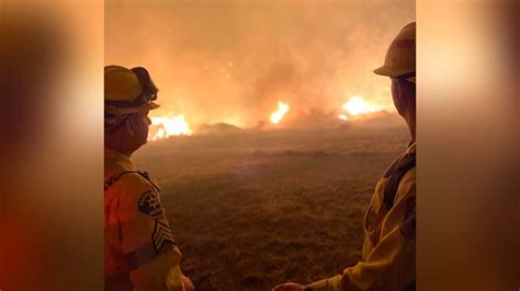 The river fire was a wildfire that broke out from a lightning storm early on august 16, 2020 in monterey county, california, south of salinas, near river road and mount toro. Update: River Fire Grows to 9,500 Acres; 600 Structures ...