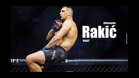 (redirected from aleksandar rakić (fighter)). Aleksandar "Rocket" Rakić - All UFC Highlights/Knockout ...