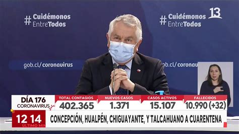 Las dudas sobre una posible salida de martorell de su cargo aumentaron durante la entrega del balance del estado de la pandemia del coronavirus en chile de este sábado, luego que el ministro de salud, enrique paris, le agradeciera por su trabajo, lo que pudo ser considerado como una despedida. Subsecretaria Katherine Martorell sufre "lapsus mental" en ...