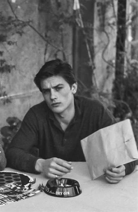 Alain fabien maurice marcel delon (french: Alain Delon | Delon, Alain delon jeune et Alain delon