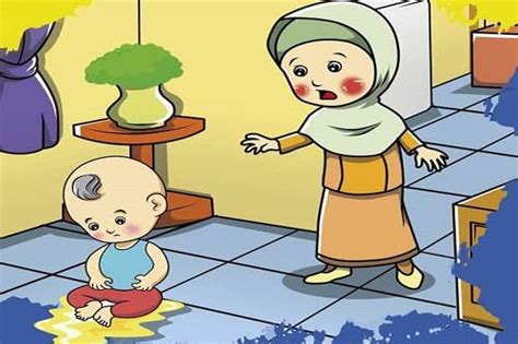 Saya mengalami masalah air kencing berbuih sejak 1 minggu dan sakit perut di bahagian bawah perut. Lantai Rumah Sering Dikencingi Anak Kecil? Begini Cara ...