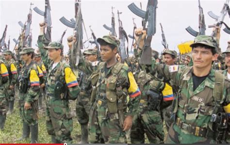 48 farc rebels fought back. (4ページ目)「イスラム国」だけではない!! 世界のヤバすぎるテロ組織10