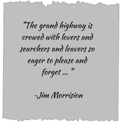 His spoken poetry recordings were layered over the doors' 1978 lp, an american prayer, and a book of. Jim Morrison quotes | Jim morrison poetry book, Jim ...