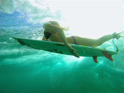 Her father was a surfer and her mother was a body boarder. CALIFORNIA COASTAL: Tatiana Weston Webb Wins Gold at ...