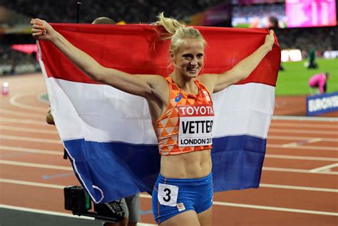 Anouk vetter is a track and field athlete who has competed for the netherlands. Vetter las Facebook en wilde brons | Foto | AD.nl