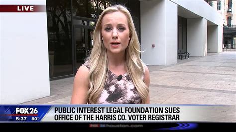 Ivory hecker is an american tv news anchor based in houston, texas, whose ethic of life is to cover all the breaking news of politics, crime, public corruption, or health other than that, she is a fitness enthusiast, who loves hiking and sometimes trekking. Ivory Hecker - Harris County faces lawsuit for concealing ...