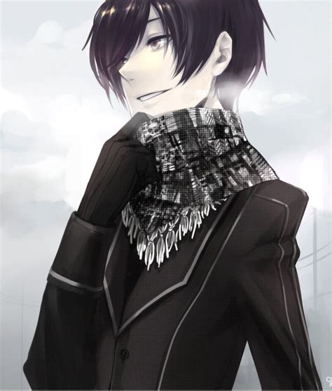 (*cough* he didn't start dyeing his hair until he was fifteen, so yeah. Pin on Pick a butler