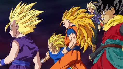 Future wallpapers for free download. Dragon Ball Heroes - Ultimate Mission 2 3DS (Trailer ...