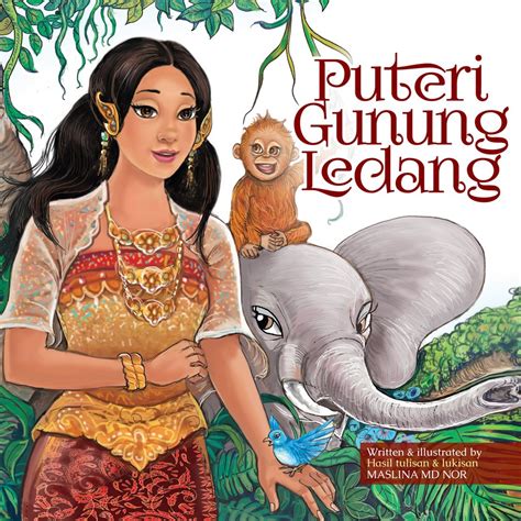 The film is based on the malay legend of the gunung ledang princess, who is said to have lived on top of gunung ledang, and a malaccan sultan's effort to court her. puteri gunung ledang art - Google Search in 2020 | Disney ...