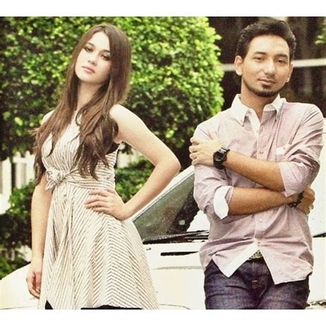 Emma maembong & zizan razak jawab isu putus hubungan. 4 Foto: Gambar 'Dating' Zizan Dan Emma Maembong