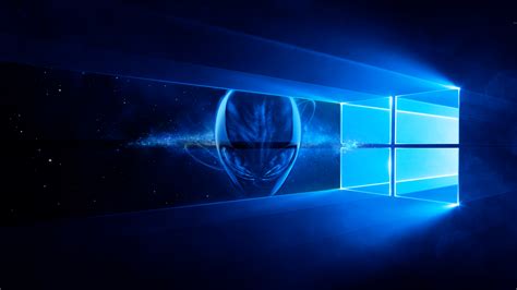 Hd wallpapers and background images. 50+ Alienware Wallpaper Windows 10 on WallpaperSafari