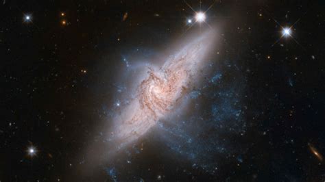 Meet ngc 2608, a barred spiral galaxy about 93 million light years away, in the constellation cancer. Curiosity frees the Mind