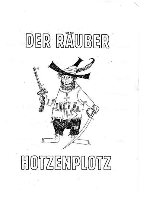 There are three tales about hotzenplotz: Bildergebnis für räuber hotzenplotz bilder | Hotzenplotz, Ausmalbilder, Bilderbuch