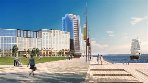 Weather forecast accurate to a district level. Aspers to run Southampton large casino - BBC News