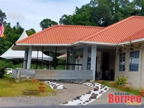 Klinik pergigian proheal kuchai lama. Tanah mendap, bukan gempa bumi | Utusan Borneo Online