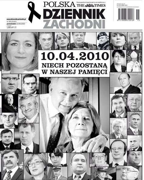 Wśród nich prezydent lech kaczyński z małżonką i najważniejsze osoby w państwie. Smoleńsk LISTA OFIAR. Oni zginęli w katastrofie lotniczej ...