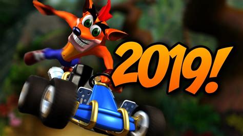 Despite promising that crash team racing: Crash Team Racing Remake disponible le 21 juin 2019 ? News ...