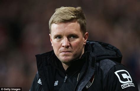 Afc bournemouth barnsley birmingham city blackburn rovers brentford bristol city cardiff city coventry city derby dean court, kings park bh7 7af bournemouth, dorset. Bournemouth manager Eddie Howe hits out at Financial Fair ...