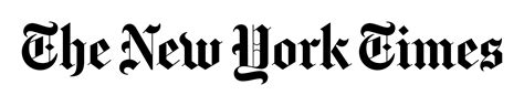 Designed by morris fuller benton in 1907; new-york-times-logo-png-vertical - Le CASD - Centre d ...