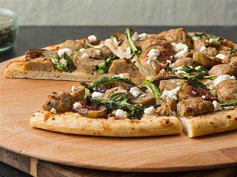 Aidells sausage hash, aidells lemon chicken sausage pasta, gluten free chicken sausage pesto pasta, etc. Caramelized Onion Meatball Pizza Recipe | Aidells