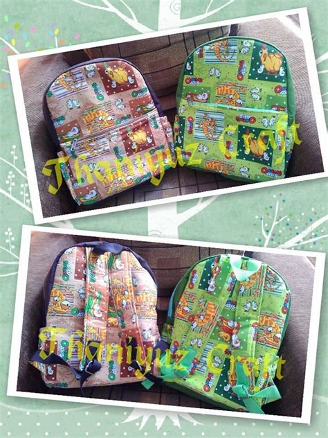 Belajar mengeja belajar membaca untuk anak balita paud tk dan sd part 1. Backpack ukuran kecil untuk anak TK | Anak