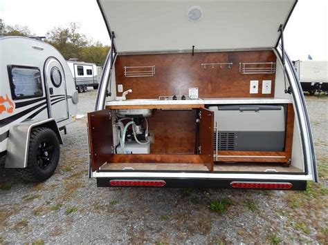 You'll most likely want to be booking guest friendly hotels. 2018 New Nucamp T@G Boondock Travel Trailer in Tennessee TN