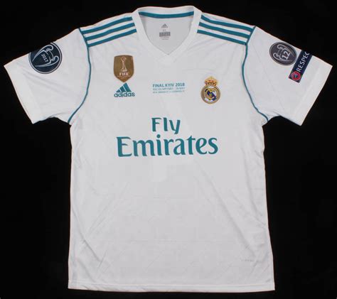 Find great deals on ebay for real madrid black jersey 2018. Sergio Ramos Signed Real Madrid 2018 Champions League ...