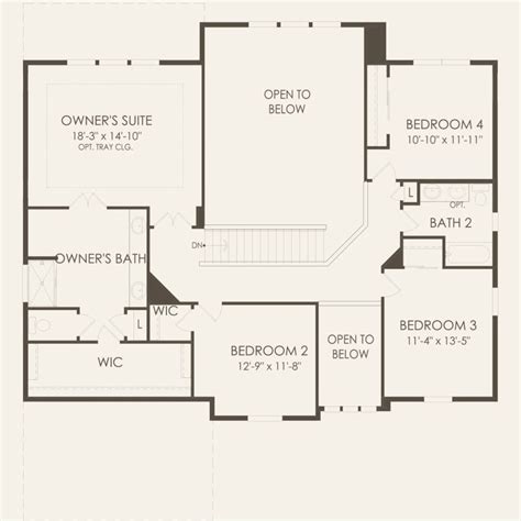 Ppc stands for pulte planning centers. Pulte Homes Floor Plan Archive - House Design Ideas