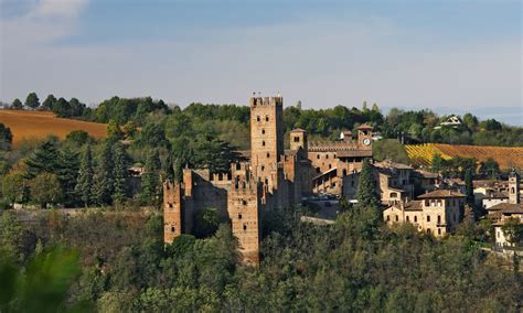 Ciao bella! Die schönsten Dörfer der Emilia-Romagna in Italien