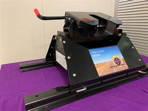 Maybe you would like to learn more about one of these? FWA7000 Hitch - Fifth Wheeler