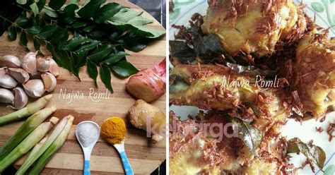 Ayam goreng berempah beriani (resepi ii). Pikat Selera Anak Dengan Ayam Goreng Berempah Rangup Di ...