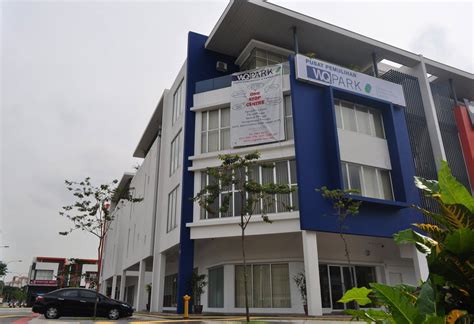It was developed by crsc group, and was completed. WQ PARK@KL No. 17, Jalan Rampai Maju,... - WQ Park Health ...