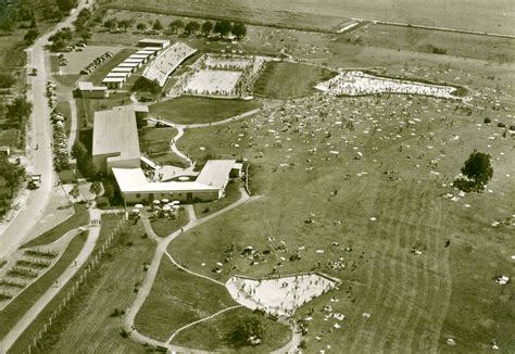 Das reutlinger freibad ist das größte in der umgebung: BILDERTANZ: Freibad Reutlingen: 1955 kostete der Besuch ...