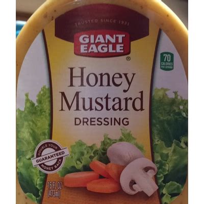 Find deals on products in groceries on amazon. Top 50 most popular: honey mustard dressing